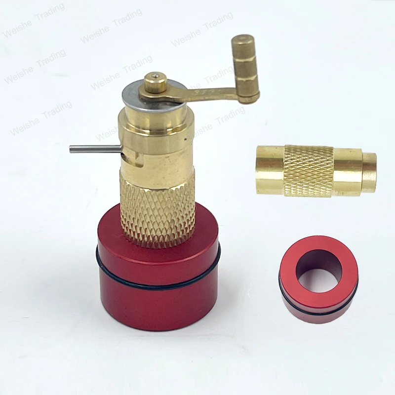 Watch Clockwork Winch Mainspring Winder Replacement Barrels for ETA Watch Movement 3135/2892/2824/7750/2671/2000/8500/C0711 - view 6