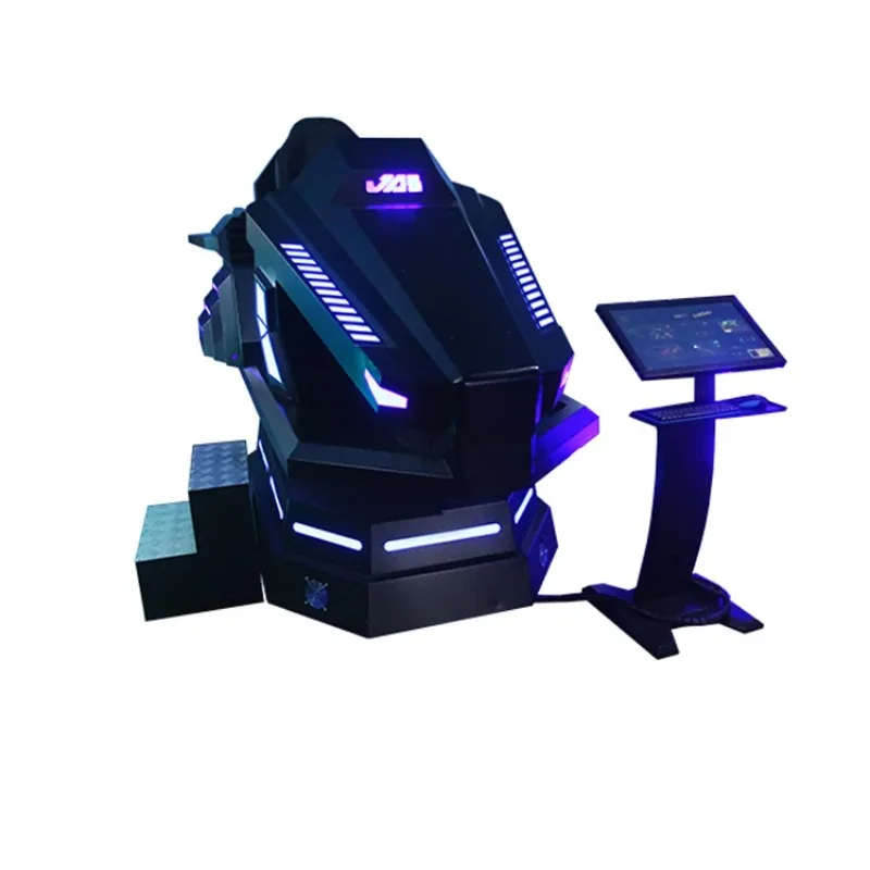 Racing Emulator 9D …