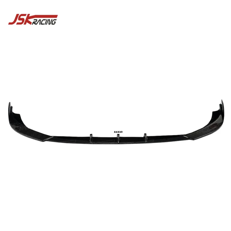 

JSK STYLE CARBON FIBER FRONT LIP For 2013-2016 AUDI A3 S3 HATCHBACK