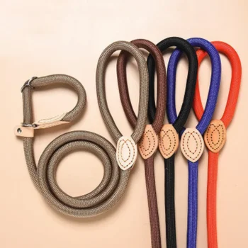 Heavy Duty Slip Rope Leash 1