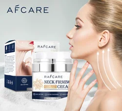 Niacinamide Neck Cream Hyaluronic Acid Moisturizing Skincare Products Neutral Hydration Vitamin E Neck Care