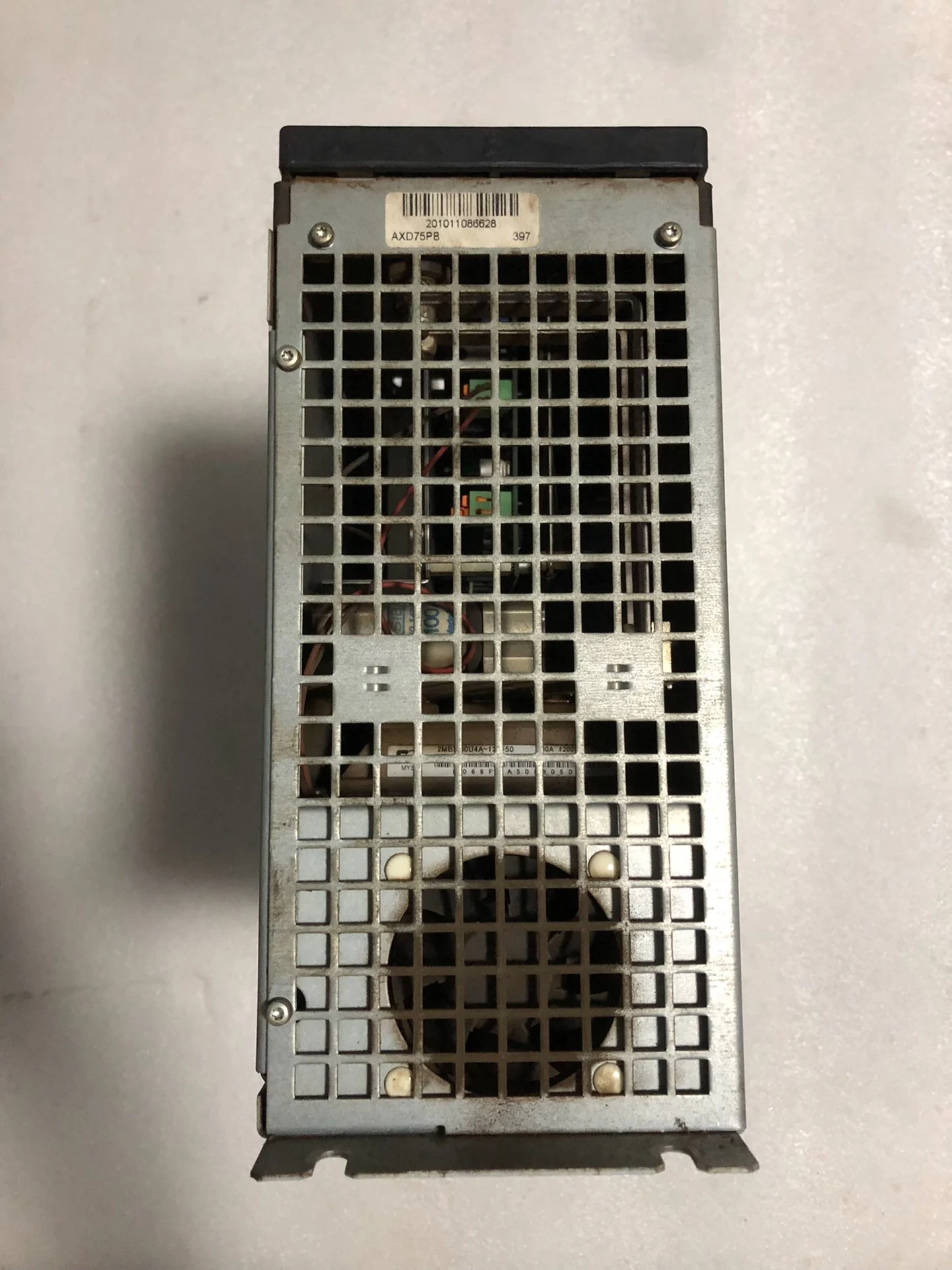 Servo Drive AXD 2.75-S0-0-B para Fagor