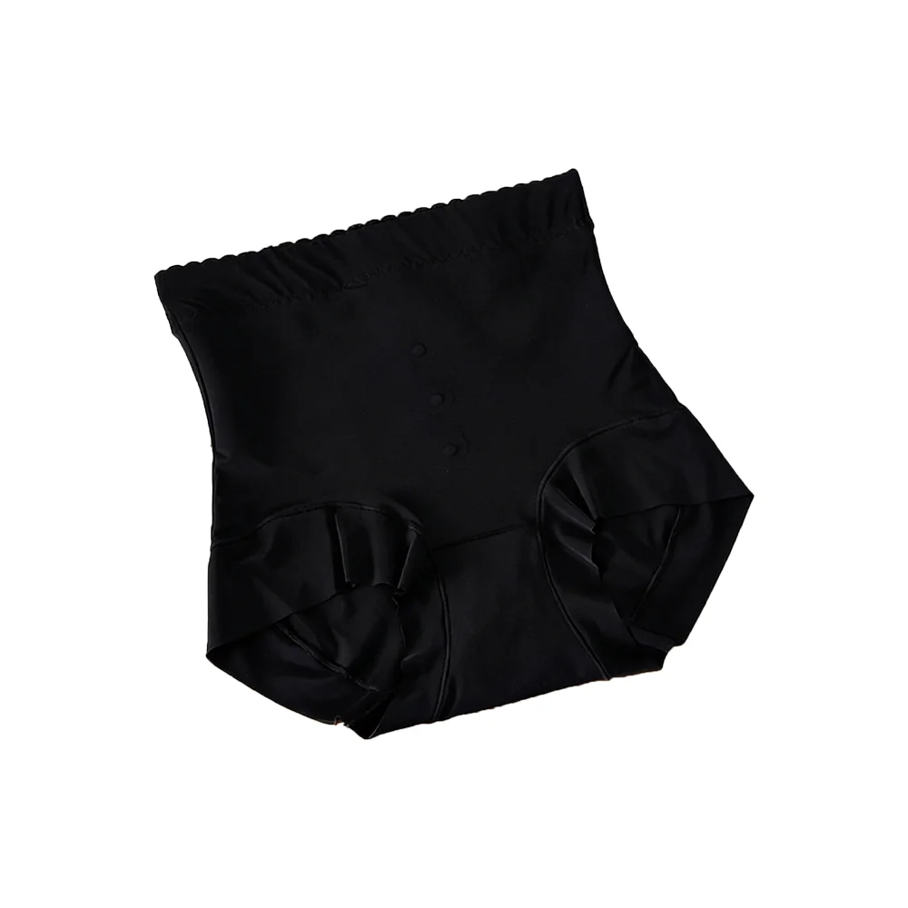 

High Waist Slimming Shapewear Shapers Waist Trainer Seamless Underwear Women Belly Contracting Lingerie Butt Lifting Briefs