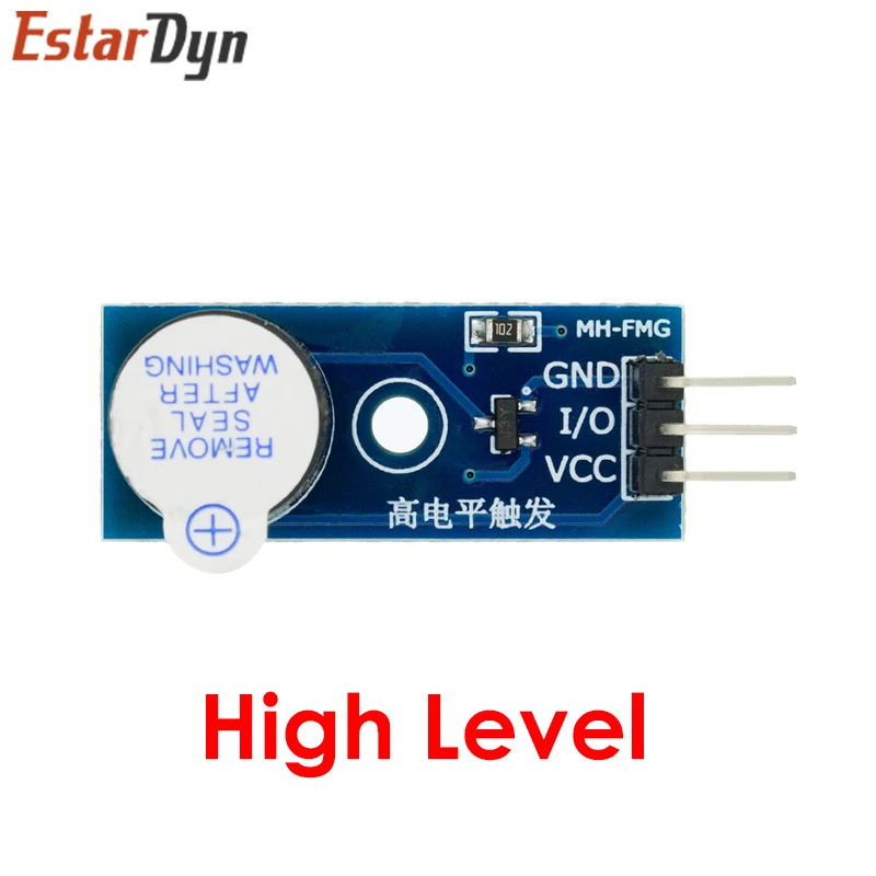 Hochwertiges aktives/passives Summer modul für Arduino New DIY Kit Active Summer Low Level Module