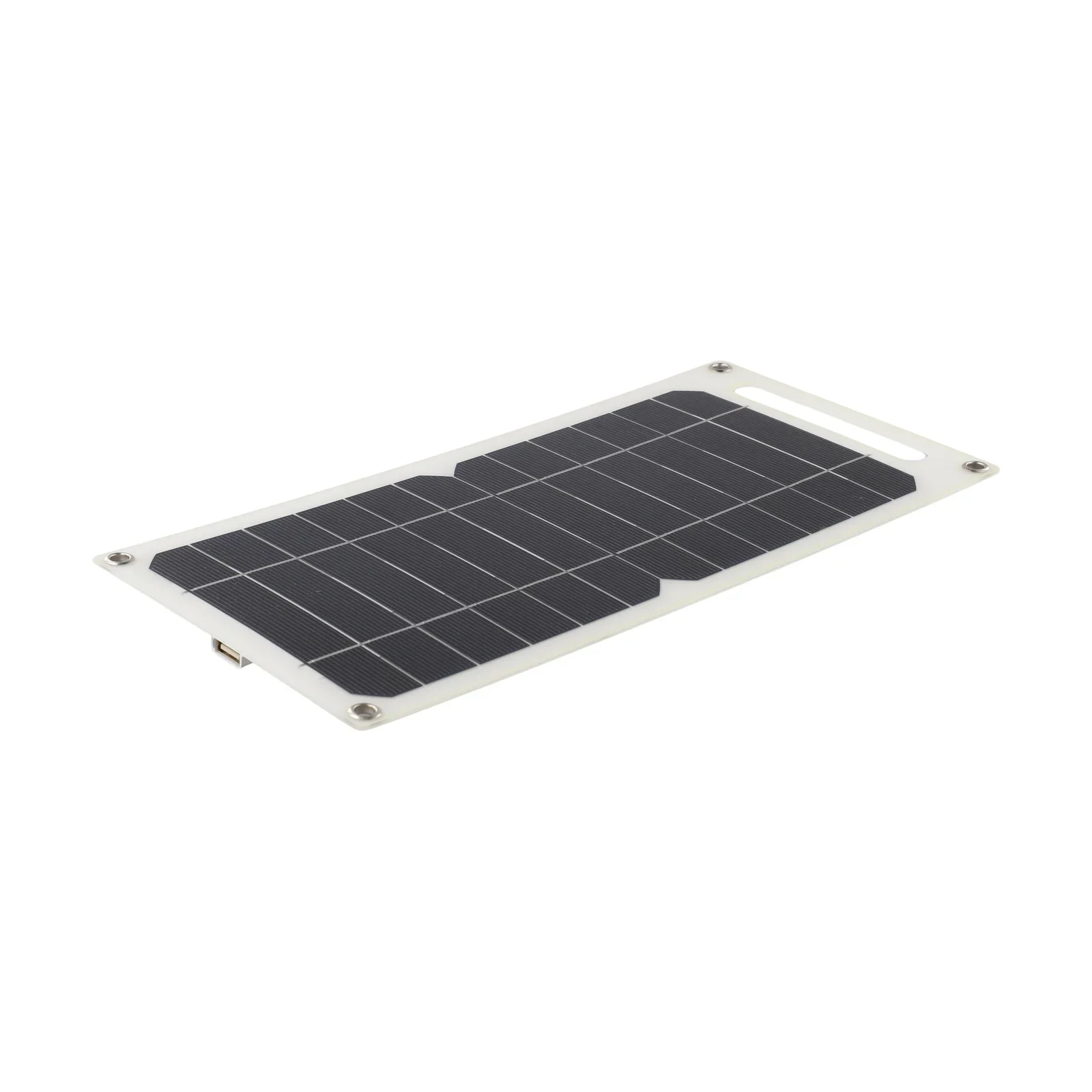 Durable Solar Panel Flexible Solar Panel Solar Water Pumps Suction Cup With Data Cable With Mountaineering Buckle