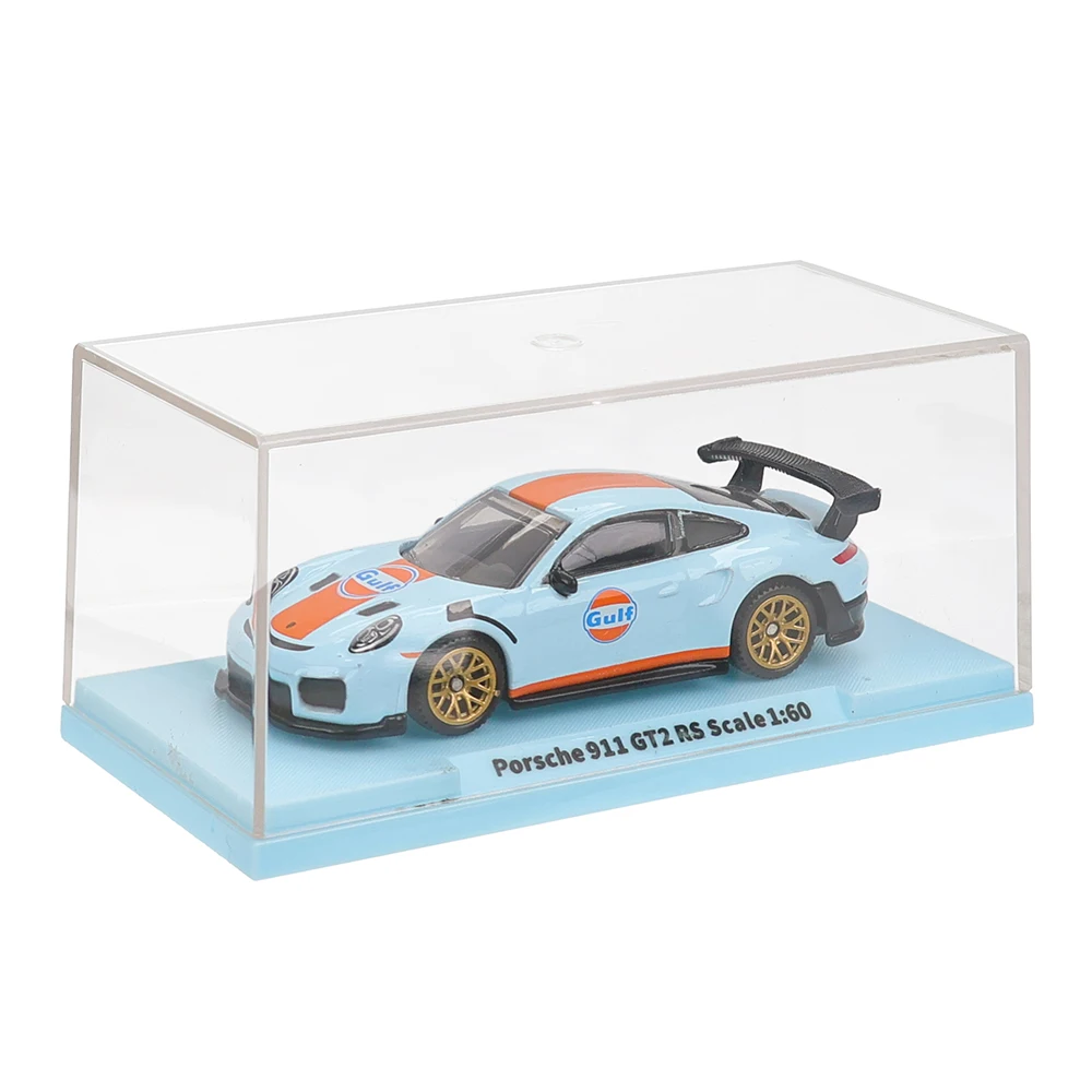 MSZ CCA 1:54~64 Mini model Volkswagen Ford BMW Lamborghini classic car static model alloy die-casting collection gift toy