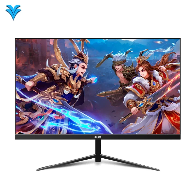 Factory Price 24Inch Anti-blue Light Lcd Monitors Home Computer  For Pc Display Gaming