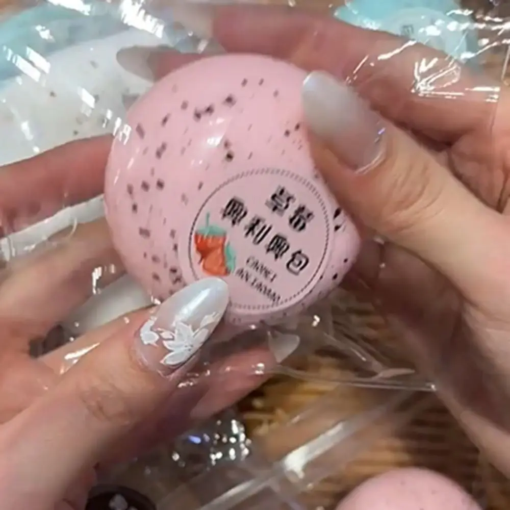 Bola de pelúcia gato pata pitada squeeze brinquedos interessante criativo lento rebote squeeze brinquedos dos desenhos animados coloridos