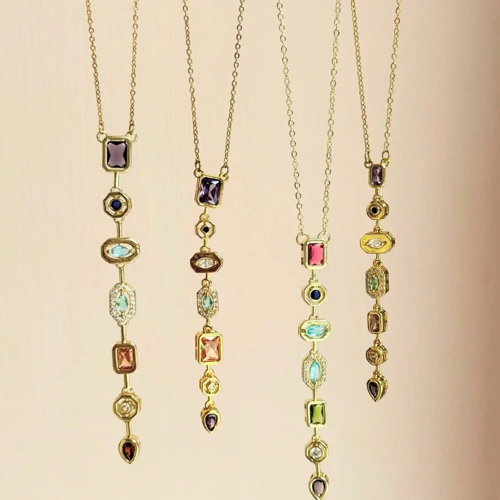 Fashion Colorful In…