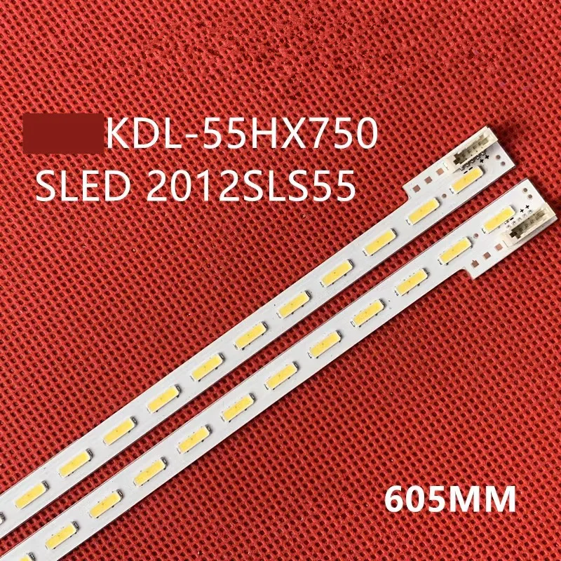 

605 мм для sony KDL-55HX750 KLV-55EX630 LTY550HQ04 LJ64-03374A/LJ64-03374B SLED 2012SLS55 7030 100% новый