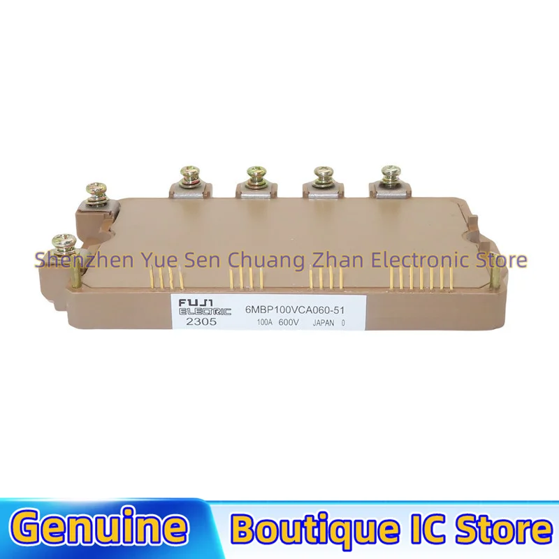 

6MBP100VCA060-51 Imported Original Best Quality