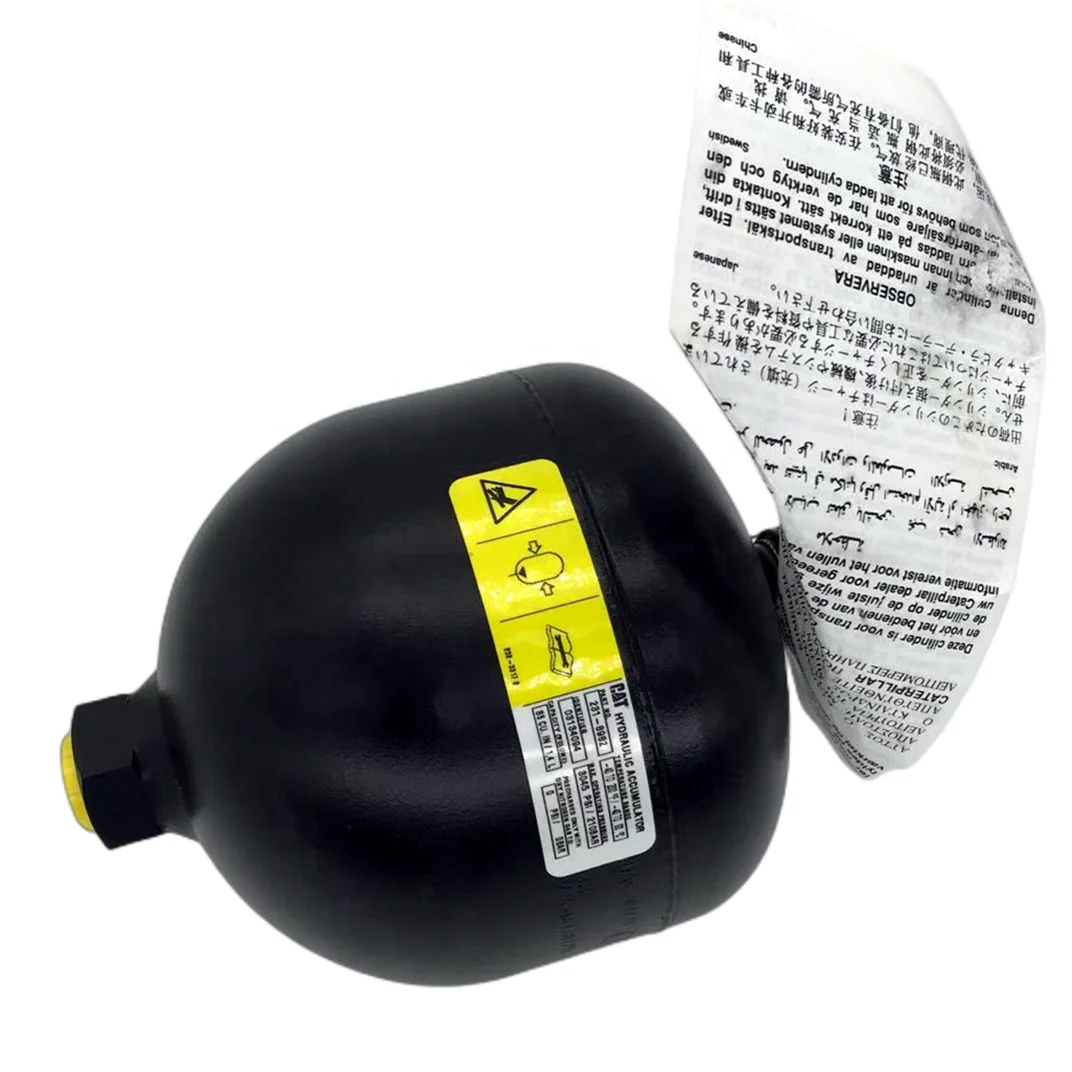 

Cat Mechanical Parts Accumulator Gp-hydraulic 231-8982 for Caterpillar 740 745 Articulated Truck Accumulator