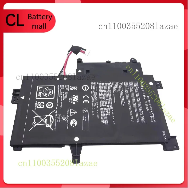 

Q B31N1345 Аккумулятор для ASUS Transformer Book Flip TP500L TP500LA TP500LB TP500LN
