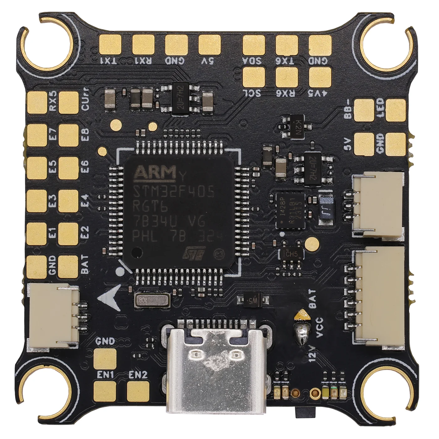 HAKRC F4551 Flight Controller 2S-8S Lipo for RC FPV Drone