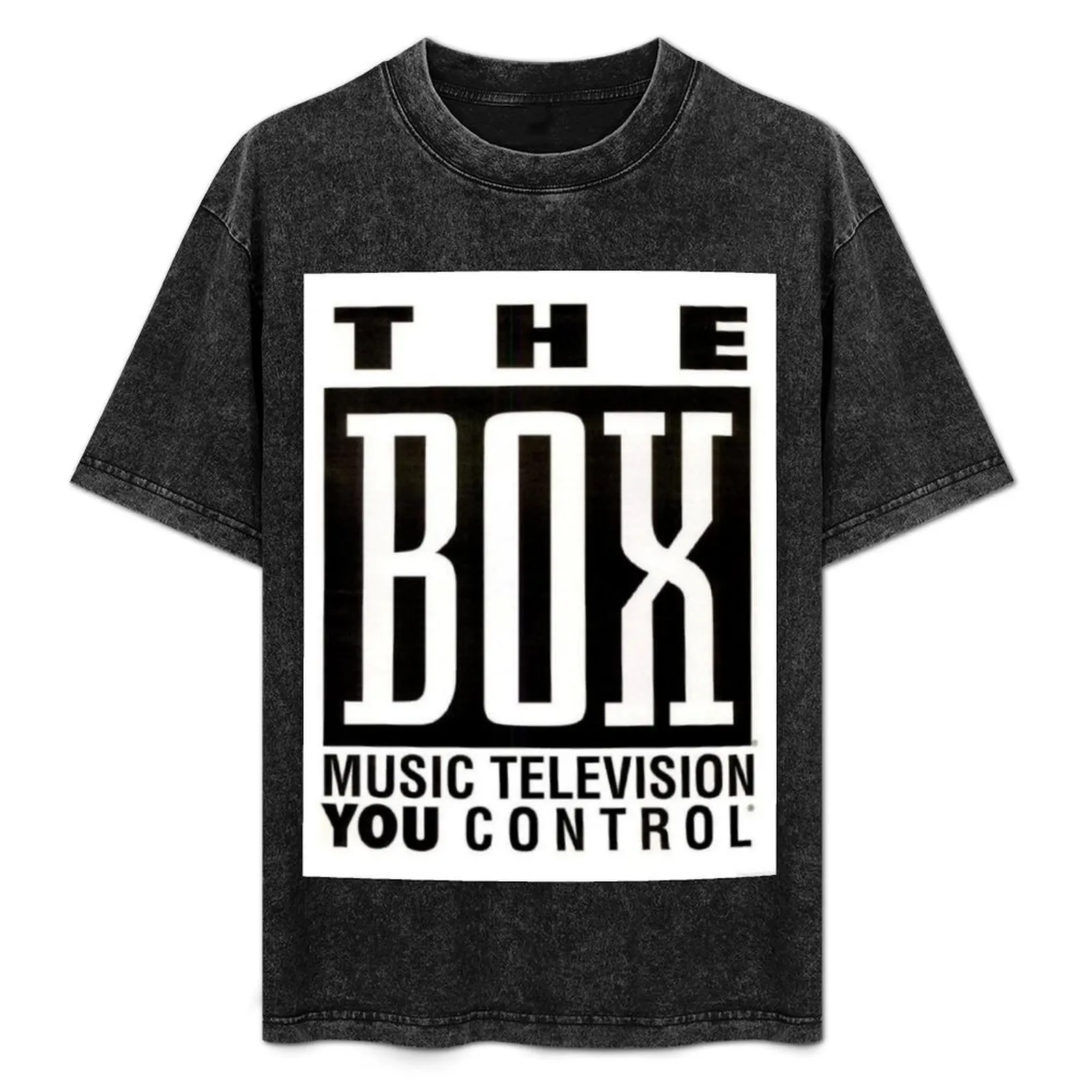 

The Box Line T-Shirt Lightweight Cooling Short Sleeve Tee