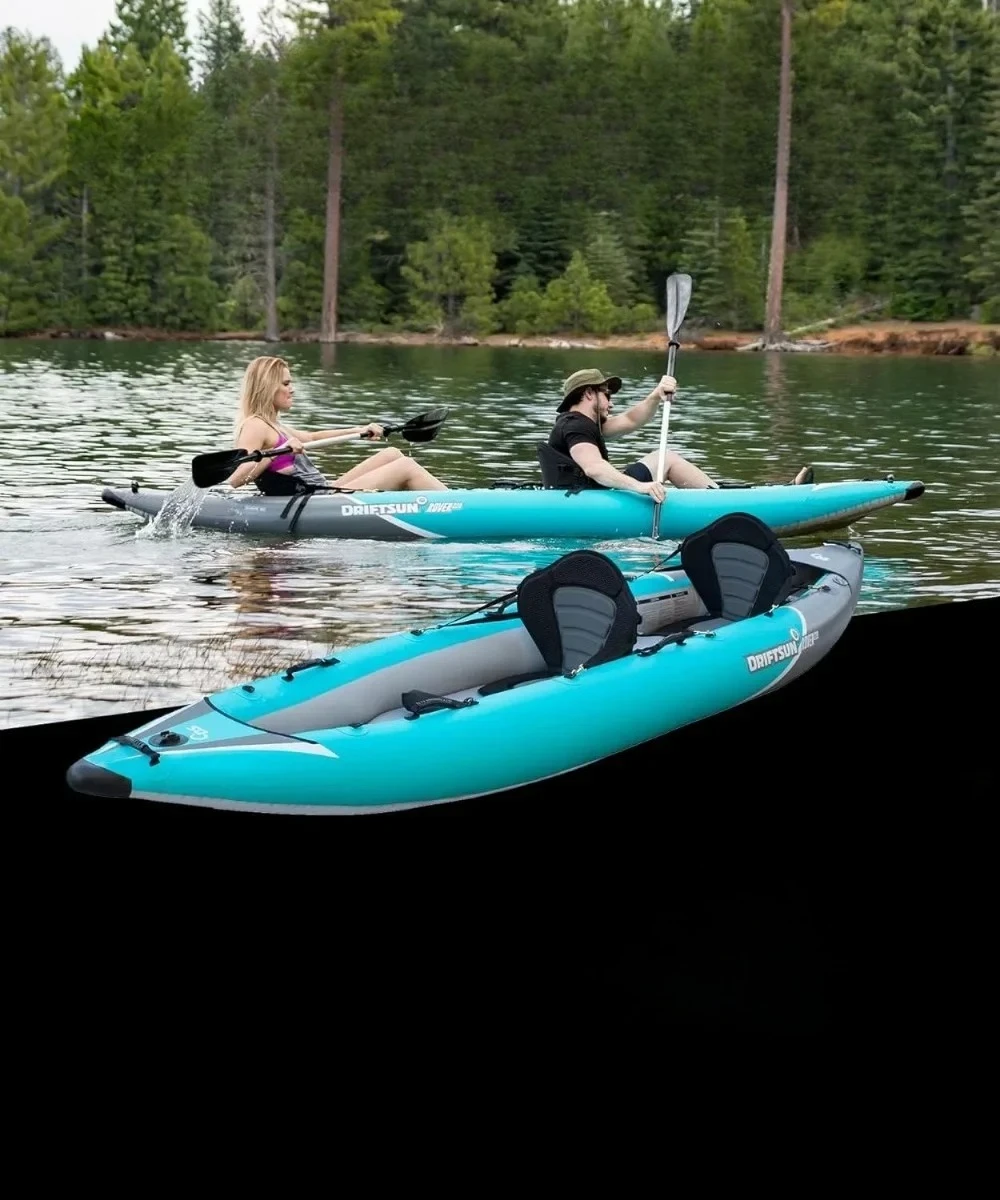 Zz Rover-Kayak Gonf…
