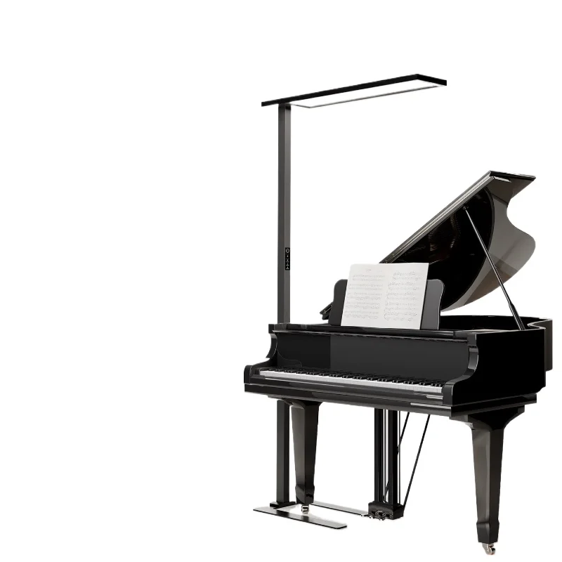 Full spectrum piano fill light floor eye protection light special light for piano practice children's grand piano room