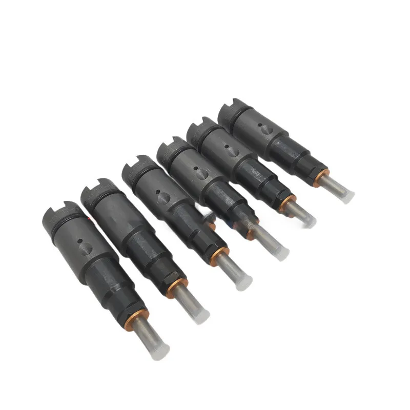 

6Pcs Fuel Injector 0432193629 Fit For Dodge Cummins 5.9L 235HP 98.5-00 24V