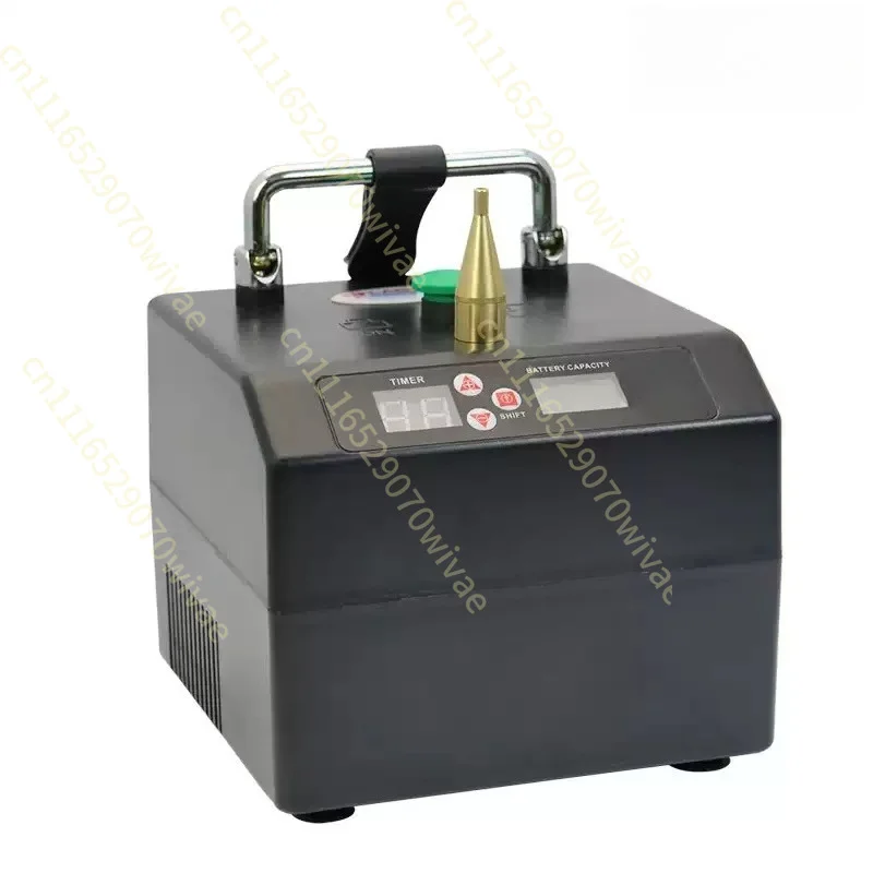 Household Balloon Electric Air Pump Single Hole Balloon Inflator Air Blower B231 Electric Inflatable Tool Machine