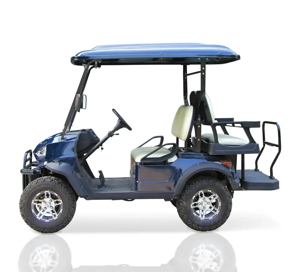 Electric Buggy Club Car Ce Approved Classic Golf Cart Electric Vehicle