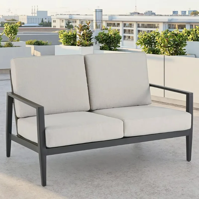 

Современный уличный диван для патио: стильный, новый дизайн, садовая мебель для гостиной, отеля, двора, склада