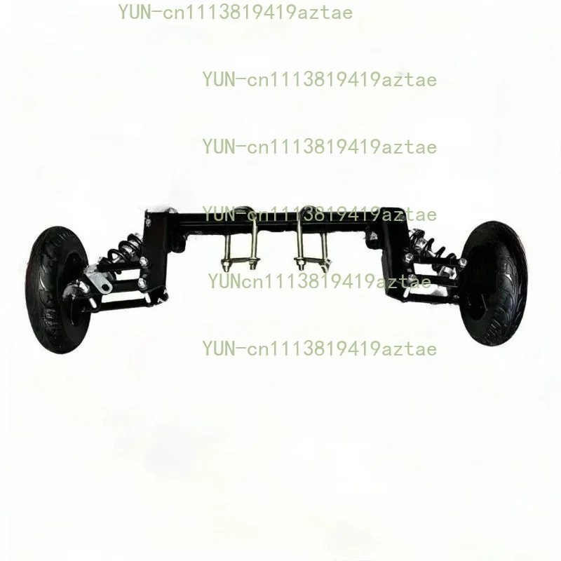 Electric Vehicle, Battery Car Size, General Anti-Skid and Anti-Drop Balance Wheel Auxiliary Wheel
