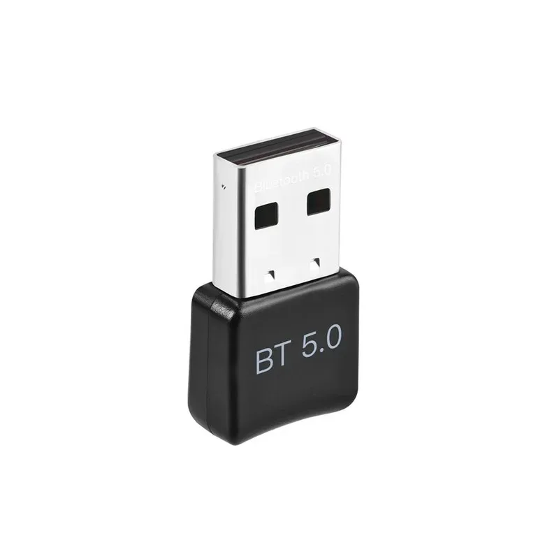 USB Bluetooth 5.0 Bluetooth Adapter Receiver 5.0 Bluetooth Adapter BT 5.0+EDR Rtl8761buv Chip for PC Laptop 5.0 BT adapter