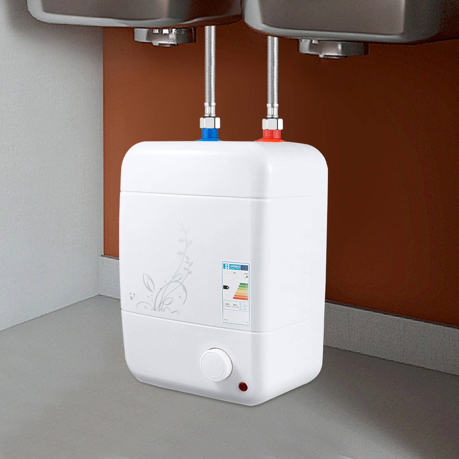 Category image: Heat Pump Water Heater Parts