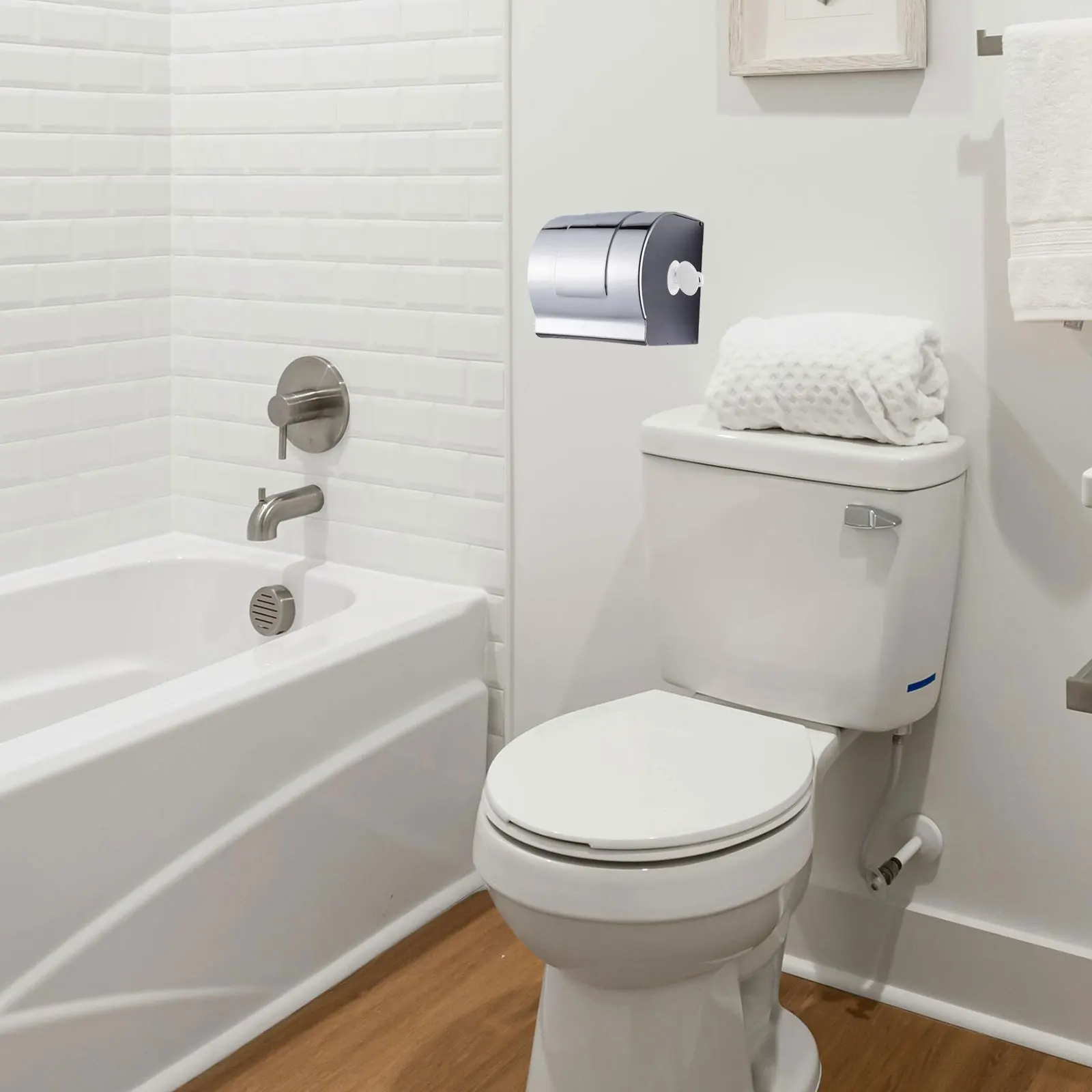 

Secure Triangular Lock Key Set For Toilet Paper Dispenser Accessories Plastic Keys For Roll Paper Holders