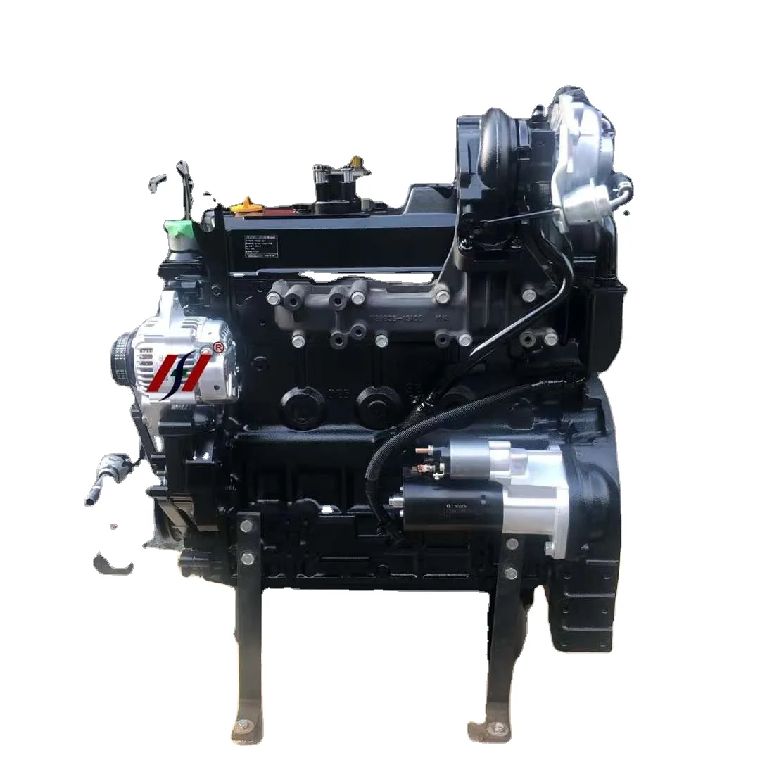 

Factory Price Original New 4TNV98 Engine Assembly 4TNV88 4TNE98 4TNV98S Complete Engine Assy For YANMAR 4TNV98 Engine