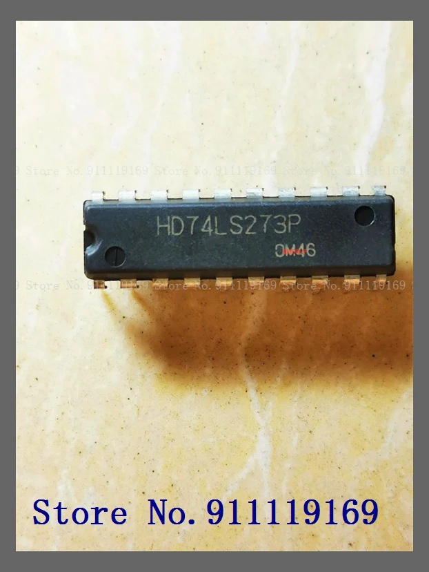 HD74LS273P DIP20 74LS273 el antiguo