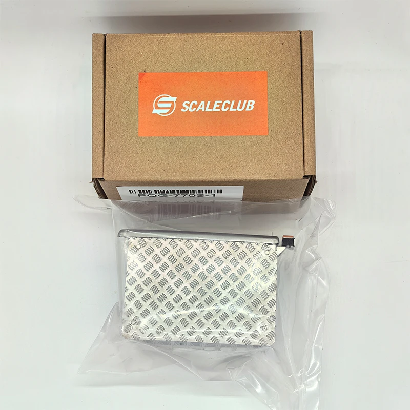 

SCALECLUB 1/14 For SCANIA 770s v8 Metal Exhaust Stainless Steel Meta For Tamiya For Scania 770S Heavy Tractor Exhaust