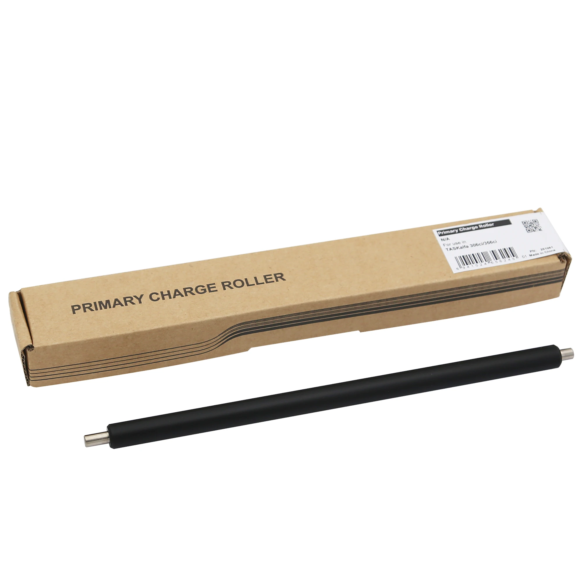 Primary Charge Roll…