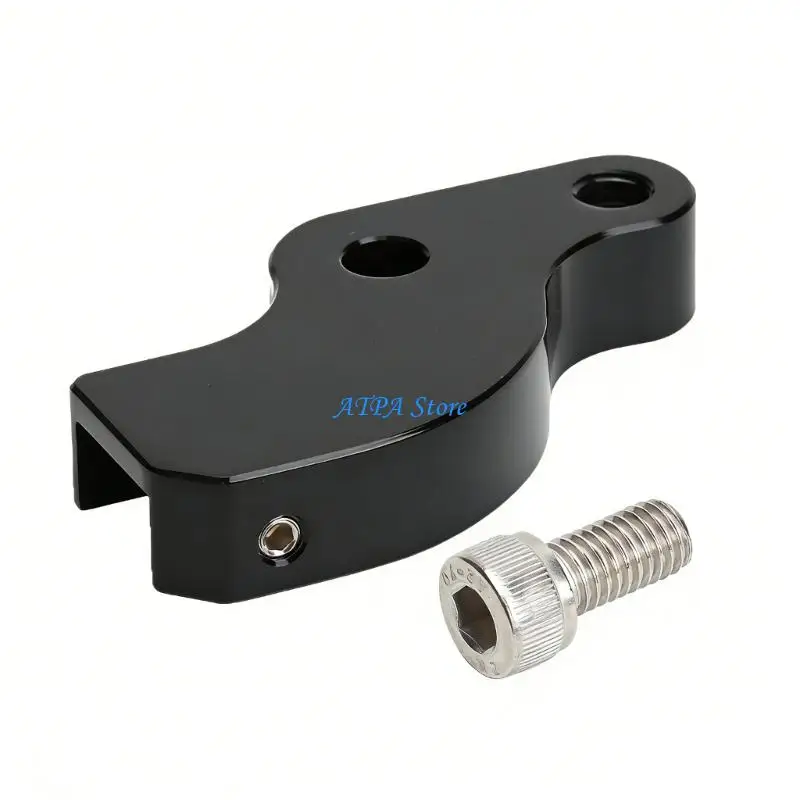 

U13C Corrosion Resistant Shifter Support For 2018 2025 Bikes Improved Riding Experience