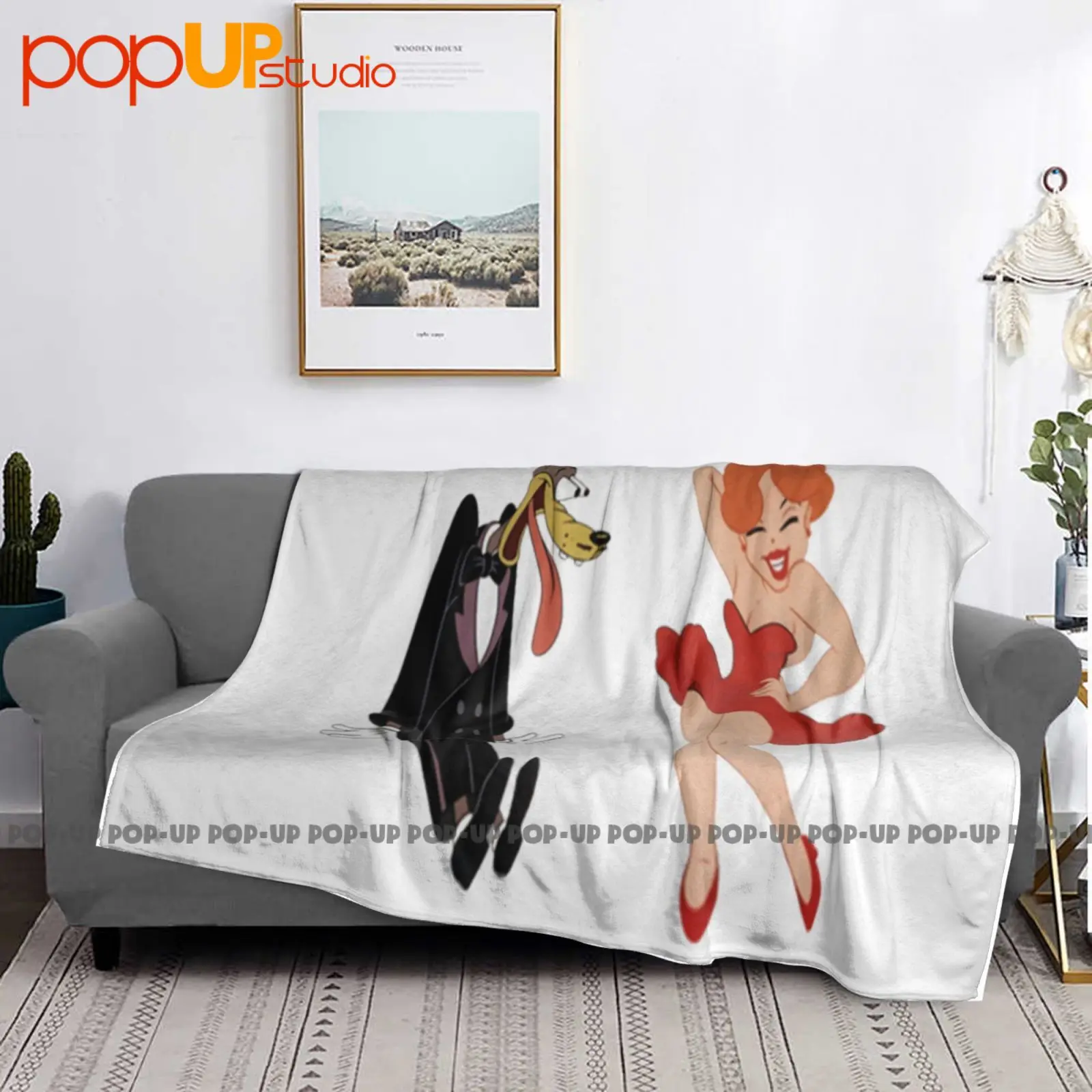 كبير سيئة الذئب والأحمر الساخن ركوب هود تكس Avery Mgm الكرتون فائقة النعومة بطانية لحاف الشتاء غطاء أريكة أغطية السرير