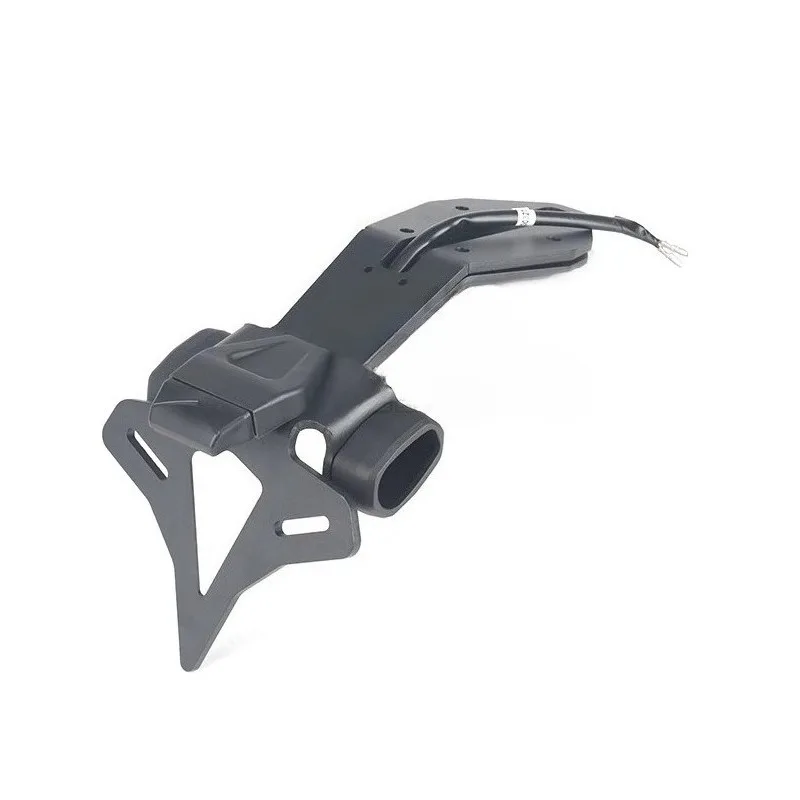 

Parts applicable, Kawasaki ZX-10R/RR short tail license plate holder, EP competitive short tail, anti-drop ball