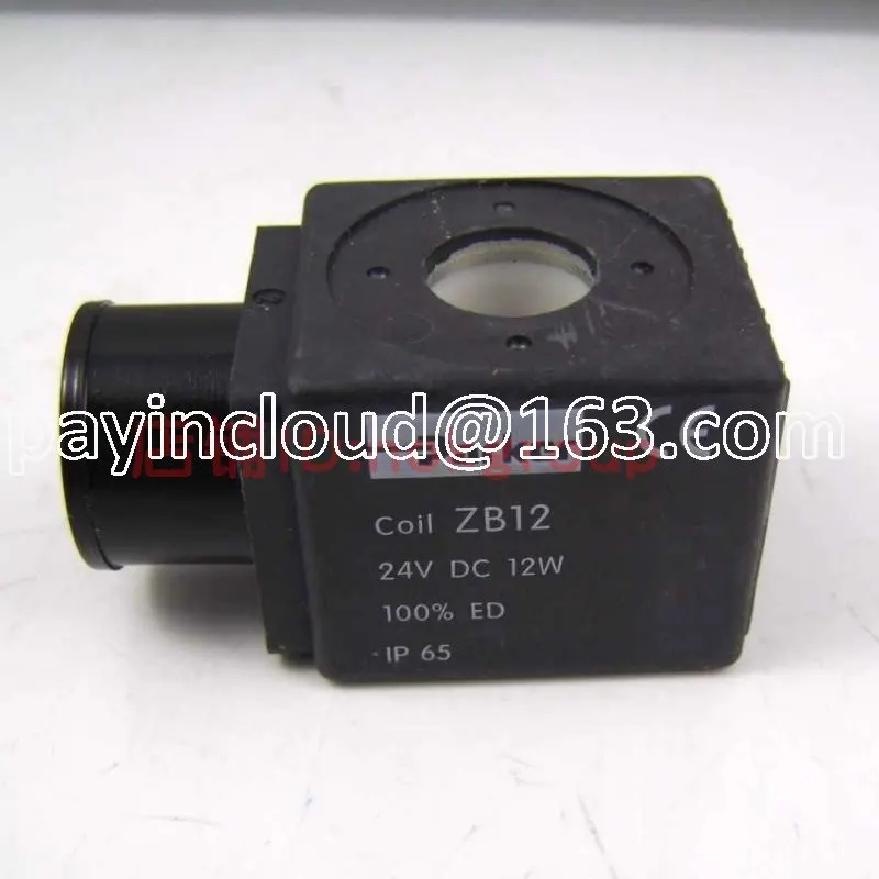 

Coil Zb12 Voltage 24VDC(304020)