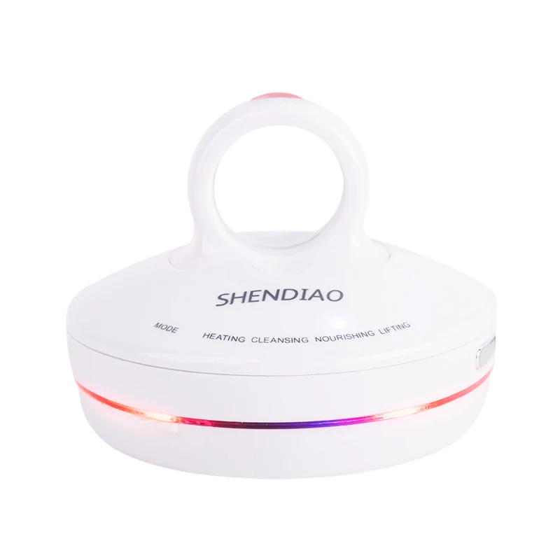 อุปกรณ์เสริมความงามนำเข้าจากไอออน การซ่อมแซมและเปลี่ยนแปลงอย่างล้ำลึกส่งเสริมการดูดซึมของผิว ผิวขาวกระจ่างใสและฟื้นฟู ขจัดจุดด่างดำ