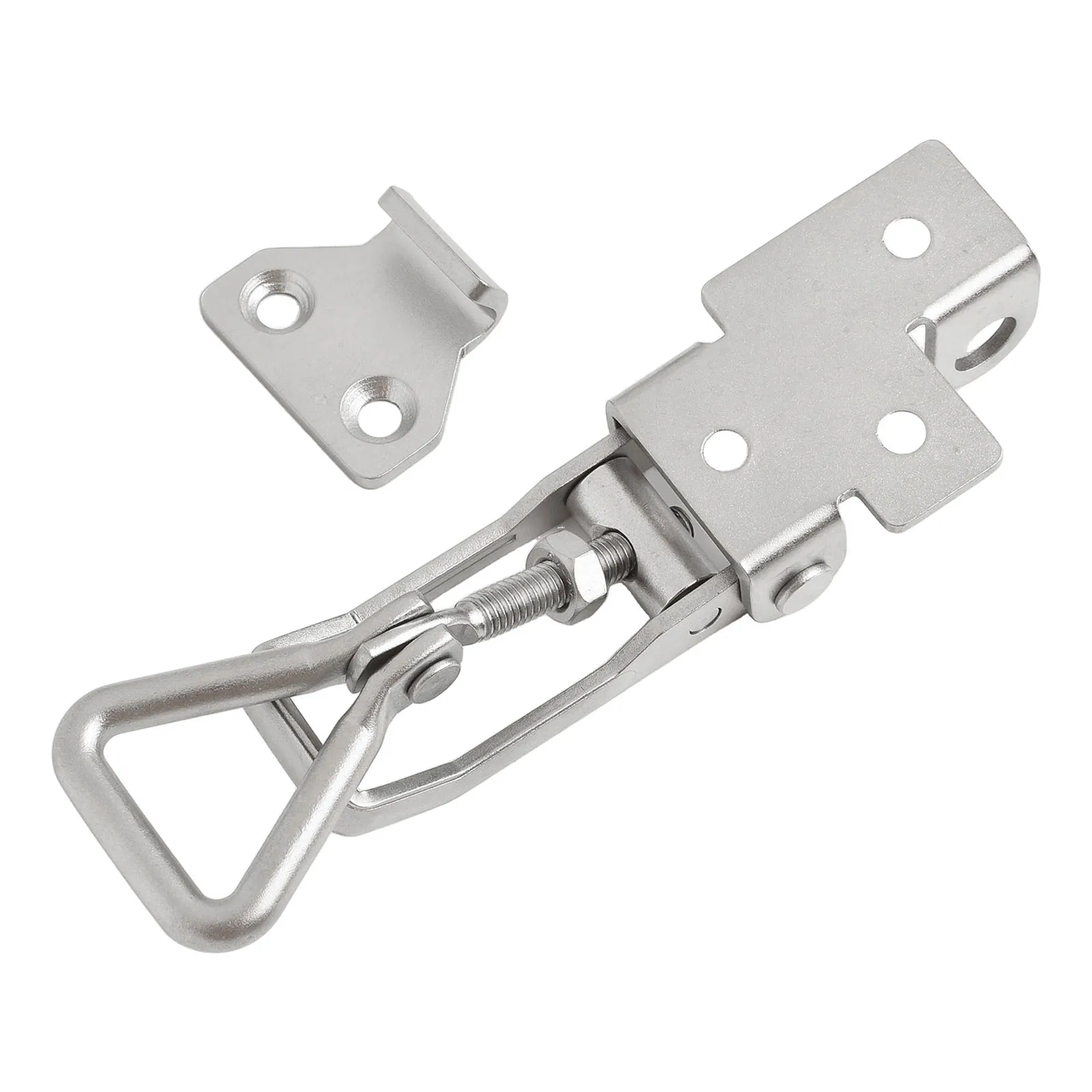 

Adjustable 67-80mm Stainless Steel Lock Hassle-Free Installation Perfect For Cabinets Sturdy Construction Versatile Use Lock
