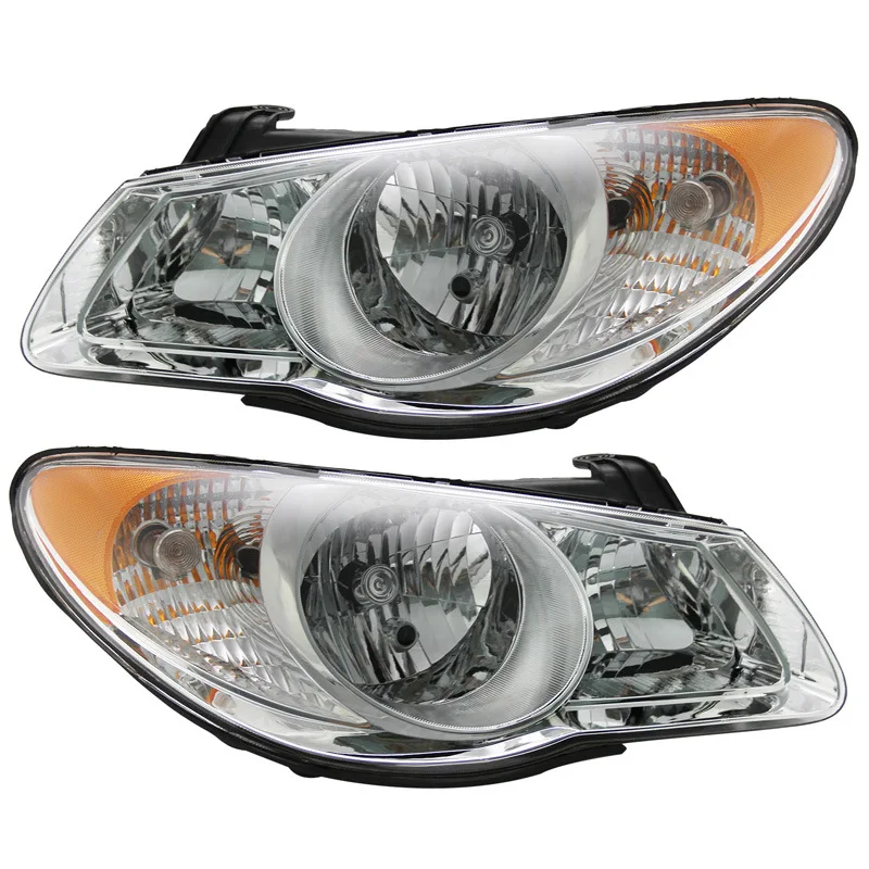 

Headlight Head Light for HY Hyundai Elantra 2007 2008 2009 2010