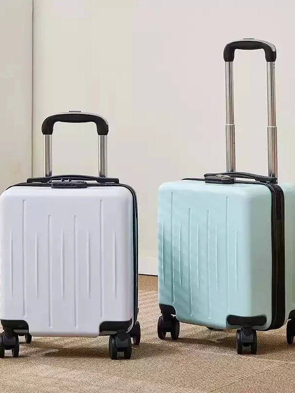 fashionable-abs-hardshell-carry-on-suitcase-20x30x40cm-with-lockable-handle-and-multi-directional-wheels-for-travel