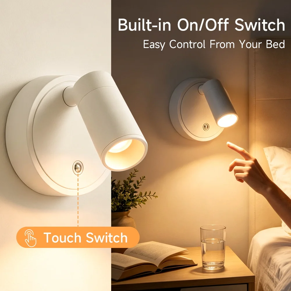 lampe-murale-led-sans-fil-rechargeable-par-usb-projecteur-tactile-a-intensite-variable-magnetique-pour-lecture-au-chevet-de-la-chambre-type-c