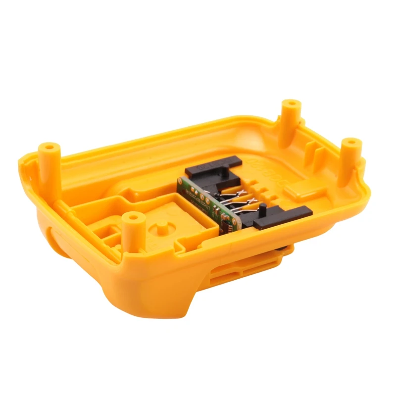 DCB120 Battery Plastic Case PCB Charging Protection Circuit Board For Dewalt 10.8V 12V Li-Ion Battery Dcb125 Dcb127