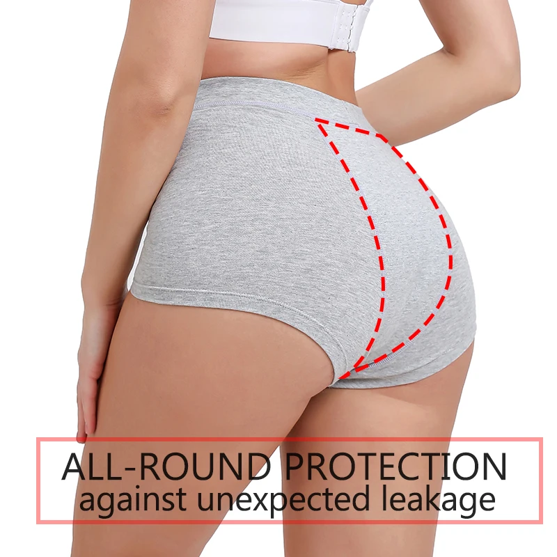Thumbnail 4 - #22 Best High Absorbency Period Underwear to Buy In 2026
