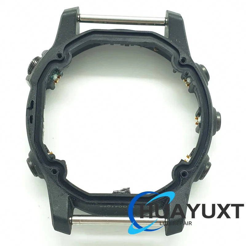 47mm Middle Plastic Front Frame Button For Garmin Fenix 7 Pro Sapphire Solar