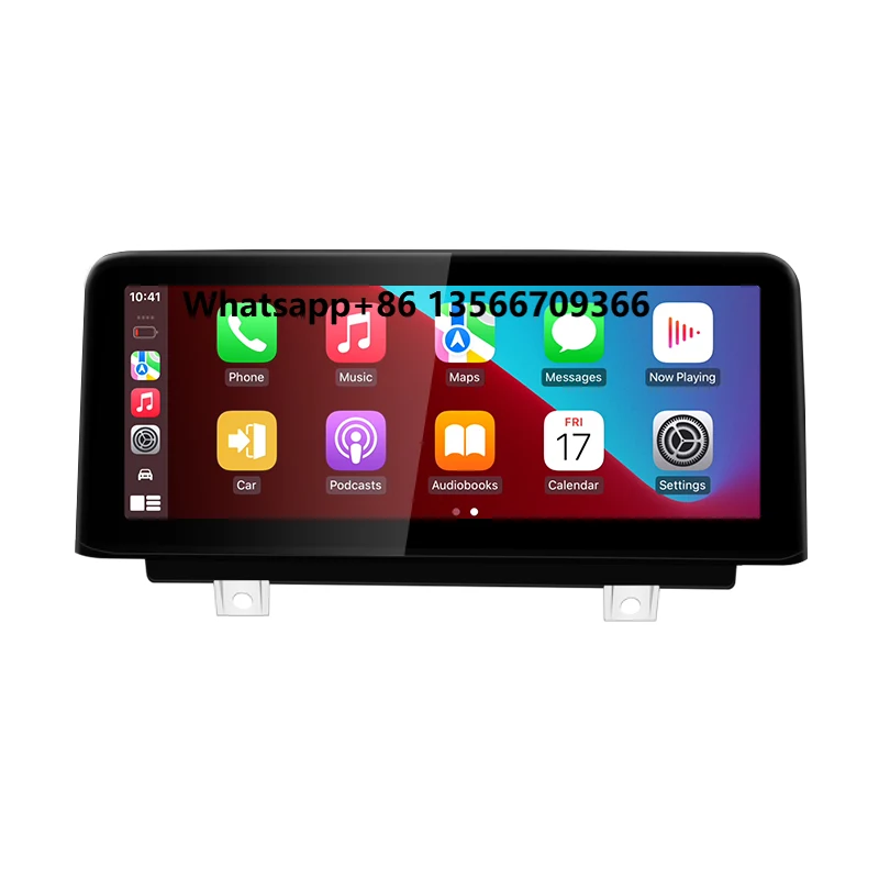 

NEW ID8 Qualcomm 8 Core Android13 10.25inch for 1Series F20 F21 Car Video Player Multimedia Screen Carplay Car Radio Stereo