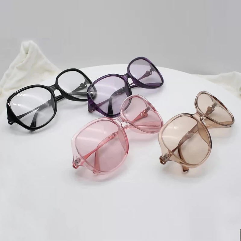 Lunettes de soleil photochromiques pour femmes, polarisées, caméléon, pour la conduite, teintées, anti-absorbe ouissement, 2024