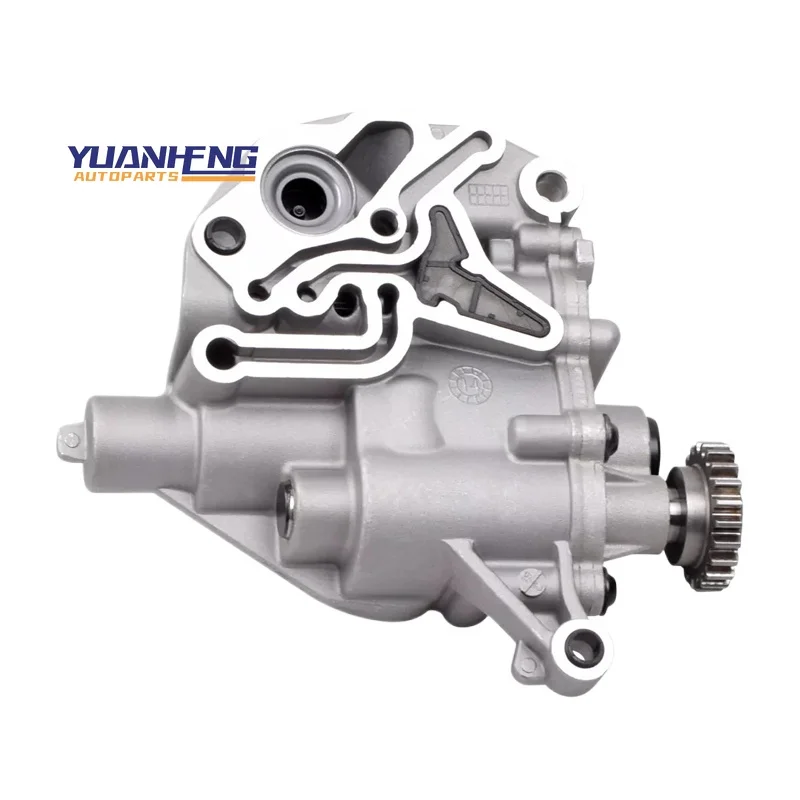 

06H115105AN 06H115105AF BSP24942 06H115105FK 06H115105BC HQ Brand New Oil Pump for AUDI VW SKODA SEAT 1.8 2.0 TFSI