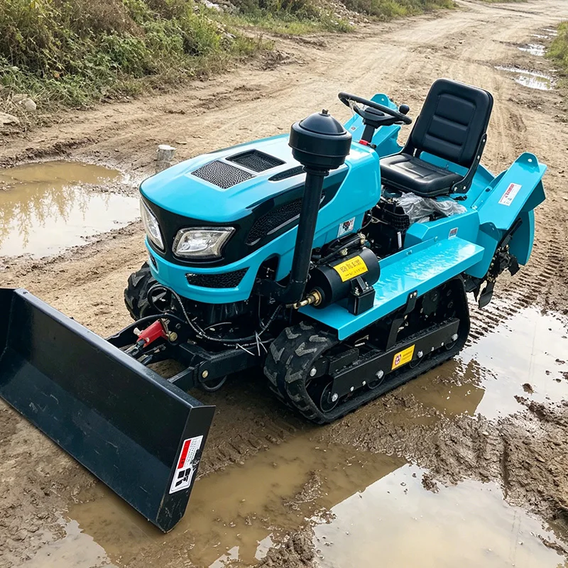 

Индивидуальные средние культиваторы и роторные фрезы для эффективной работы с гусеничными тракторами, микрокультиваторами и райдерами