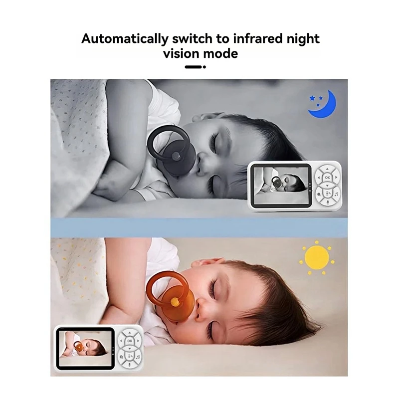 nouveau-moniteur-bebe-veilleuse-rvb-35-pouces-avec-vision-nocturne-detection-de-temperature-interphone-vocal-bebe-nounou-camera-de-securite-a46i